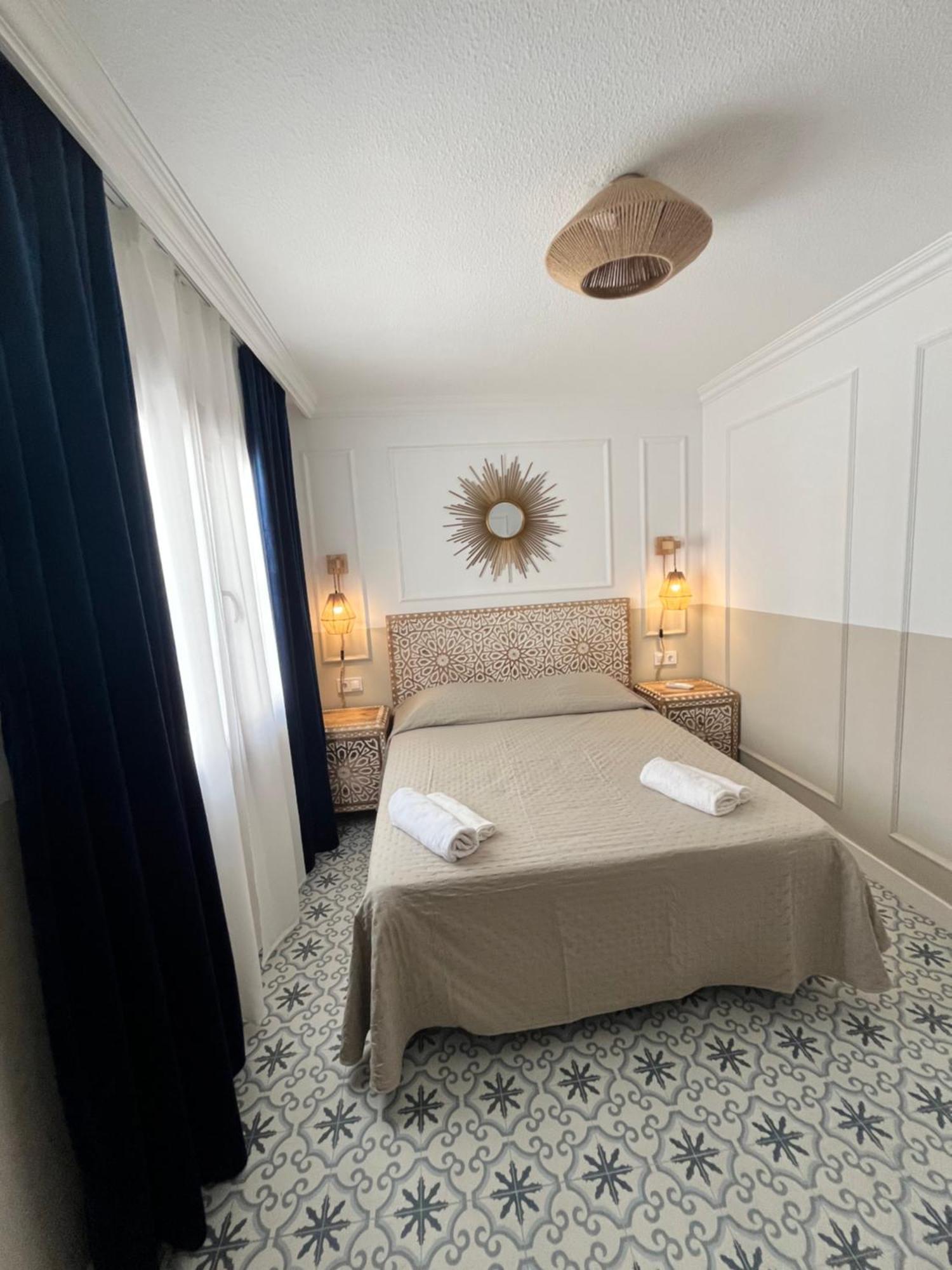 Casa Veratense Vera Playa Playas de Vera Zewnętrze zdjęcie