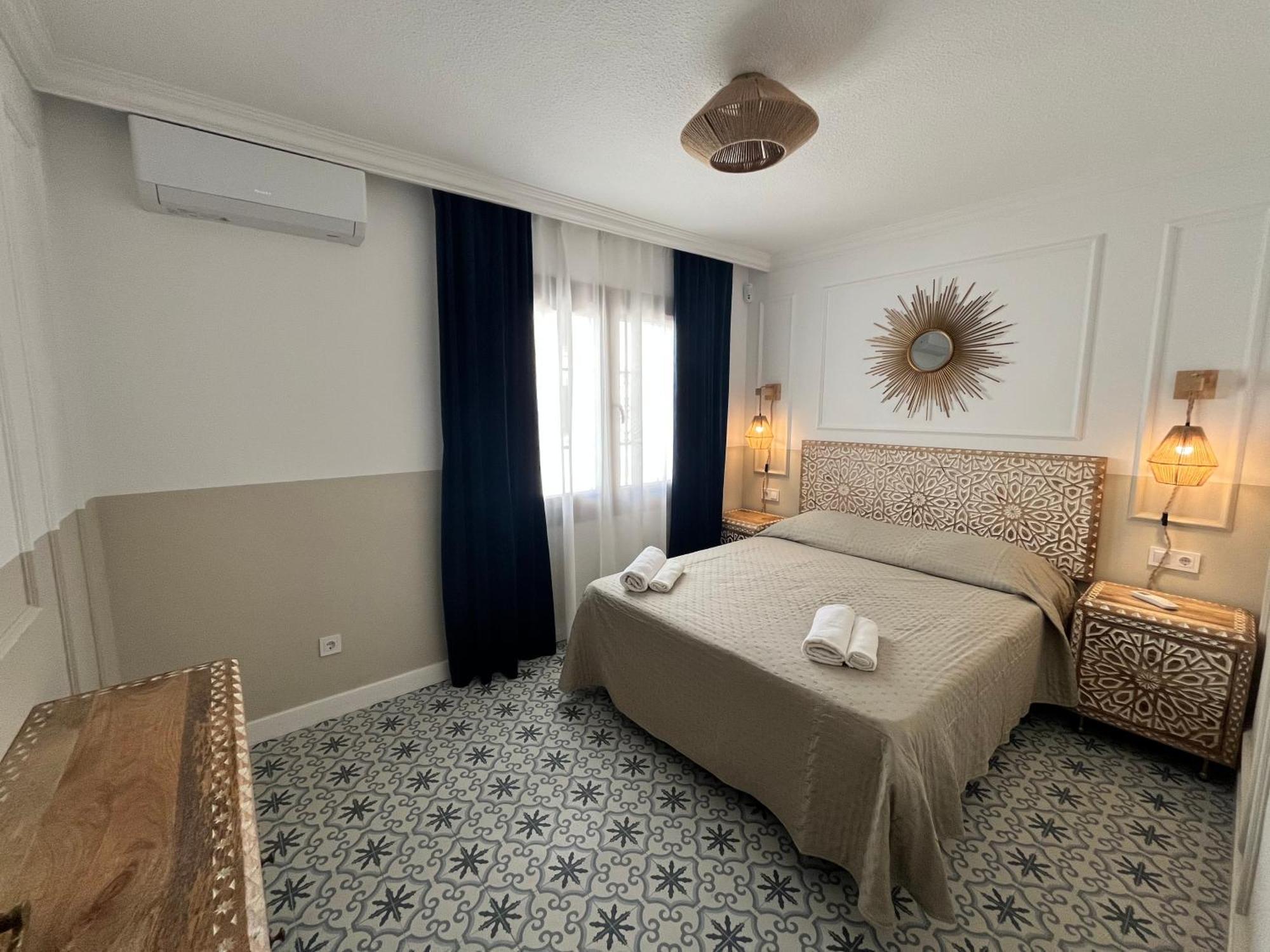 Casa Veratense Vera Playa Playas de Vera Zewnętrze zdjęcie