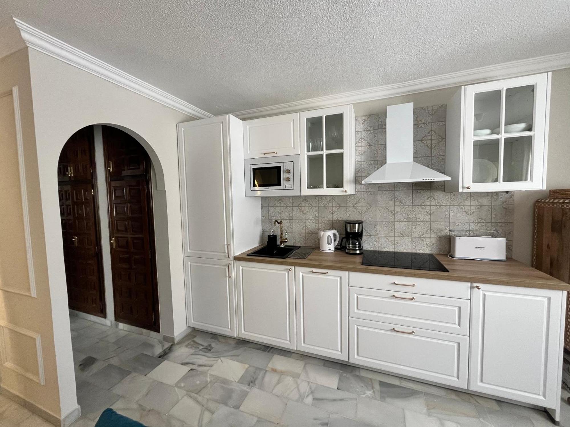 Casa Veratense Vera Playa Playas de Vera Zewnętrze zdjęcie
