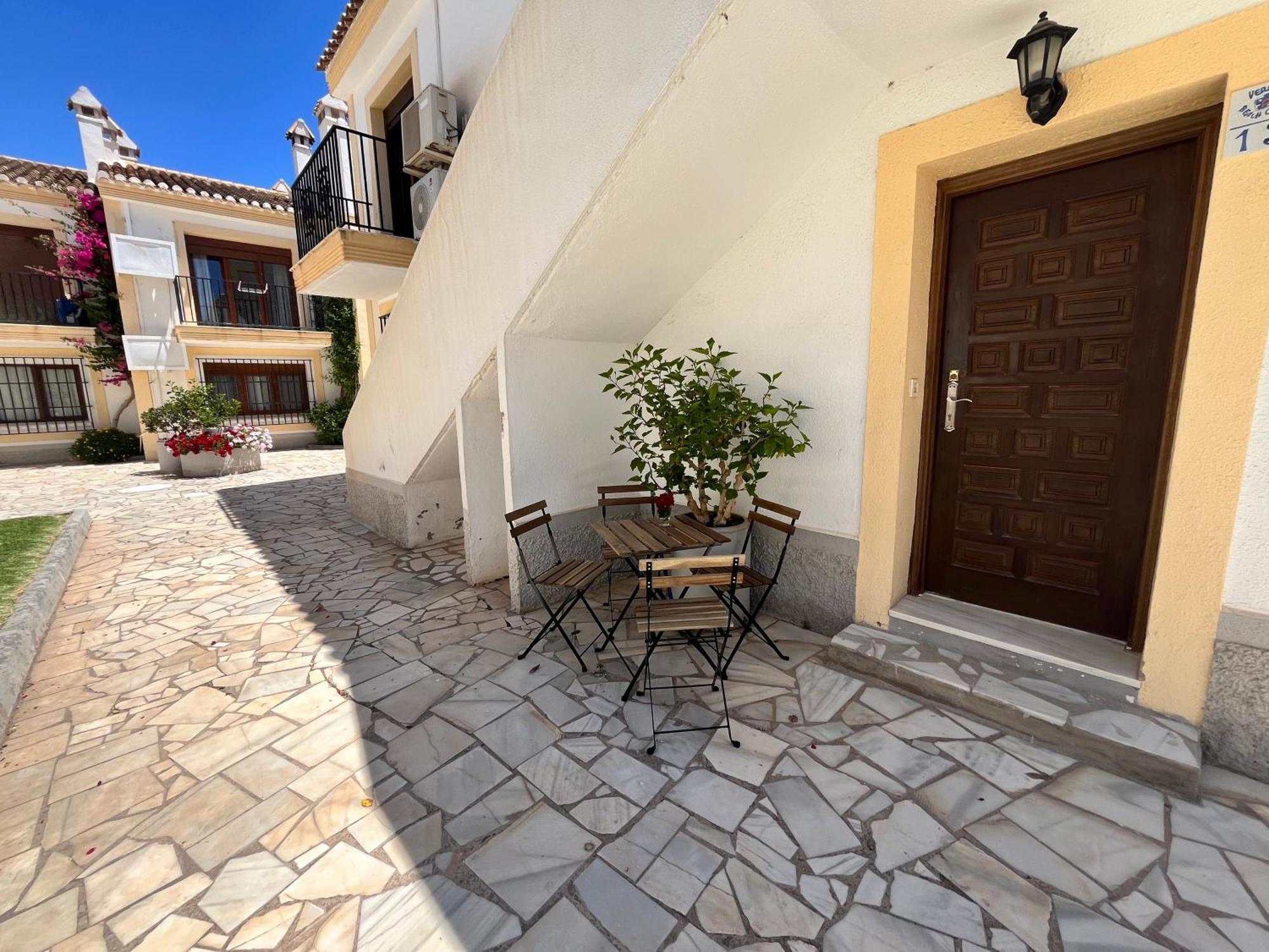 Casa Veratense Vera Playa Playas de Vera Zewnętrze zdjęcie
