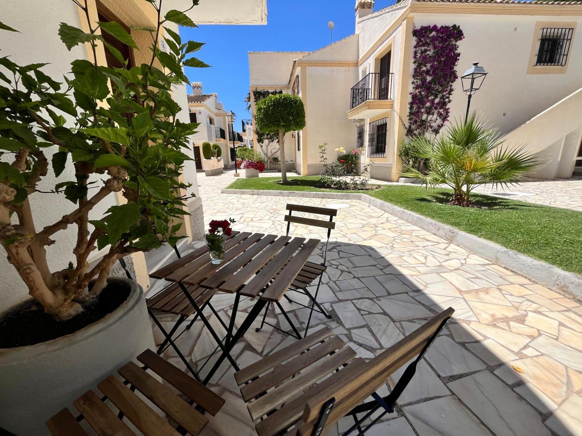 Casa Veratense Vera Playa Playas de Vera Zewnętrze zdjęcie
