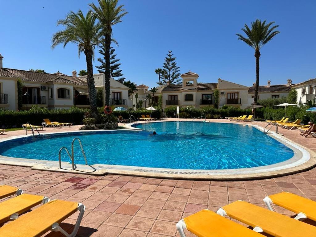 Casa Veratense Vera Playa Playas de Vera Zewnętrze zdjęcie