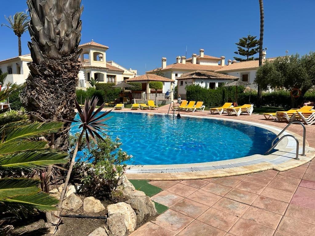 Casa Veratense Vera Playa Playas de Vera Zewnętrze zdjęcie