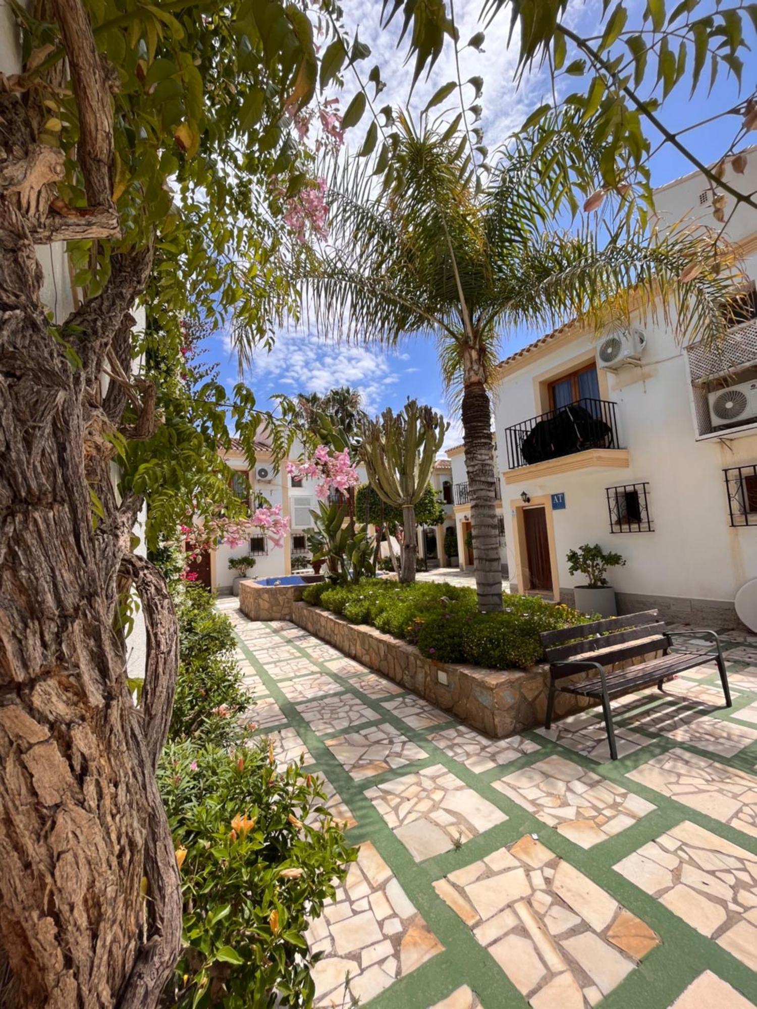 Casa Veratense Vera Playa Playas de Vera Zewnętrze zdjęcie