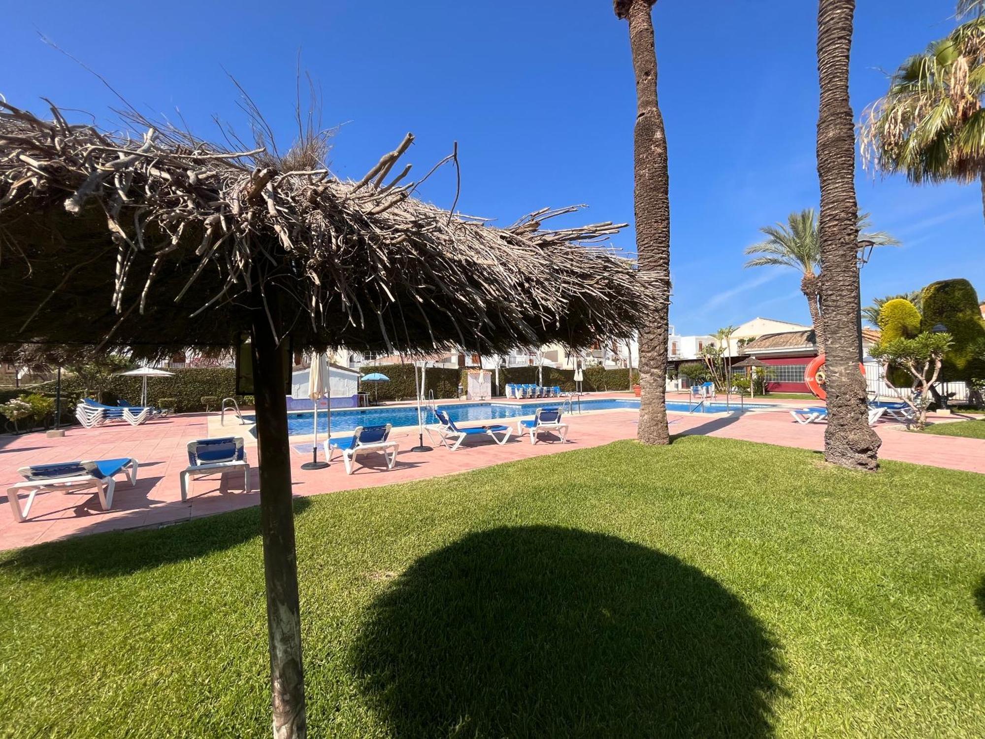 Casa Veratense Vera Playa Playas de Vera Zewnętrze zdjęcie