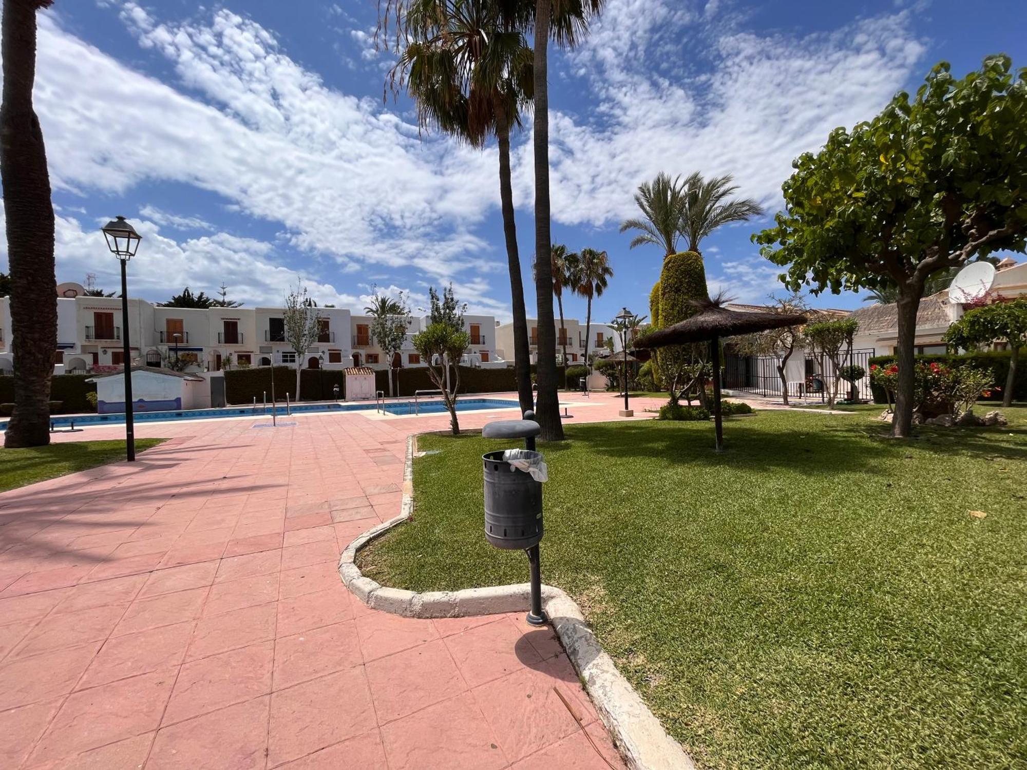 Casa Veratense Vera Playa Playas de Vera Zewnętrze zdjęcie