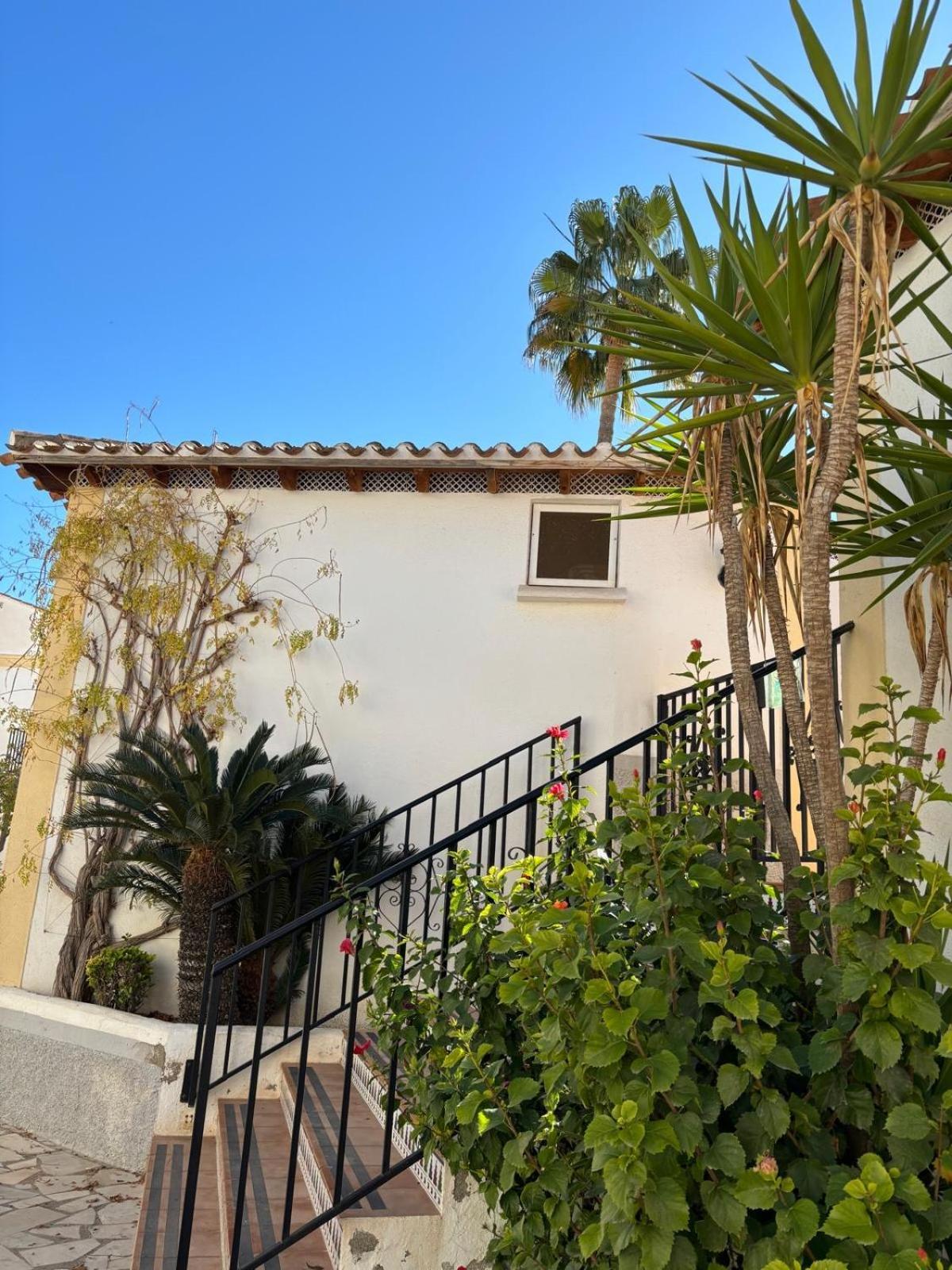 Casa Veratense Vera Playa Playas de Vera Zewnętrze zdjęcie