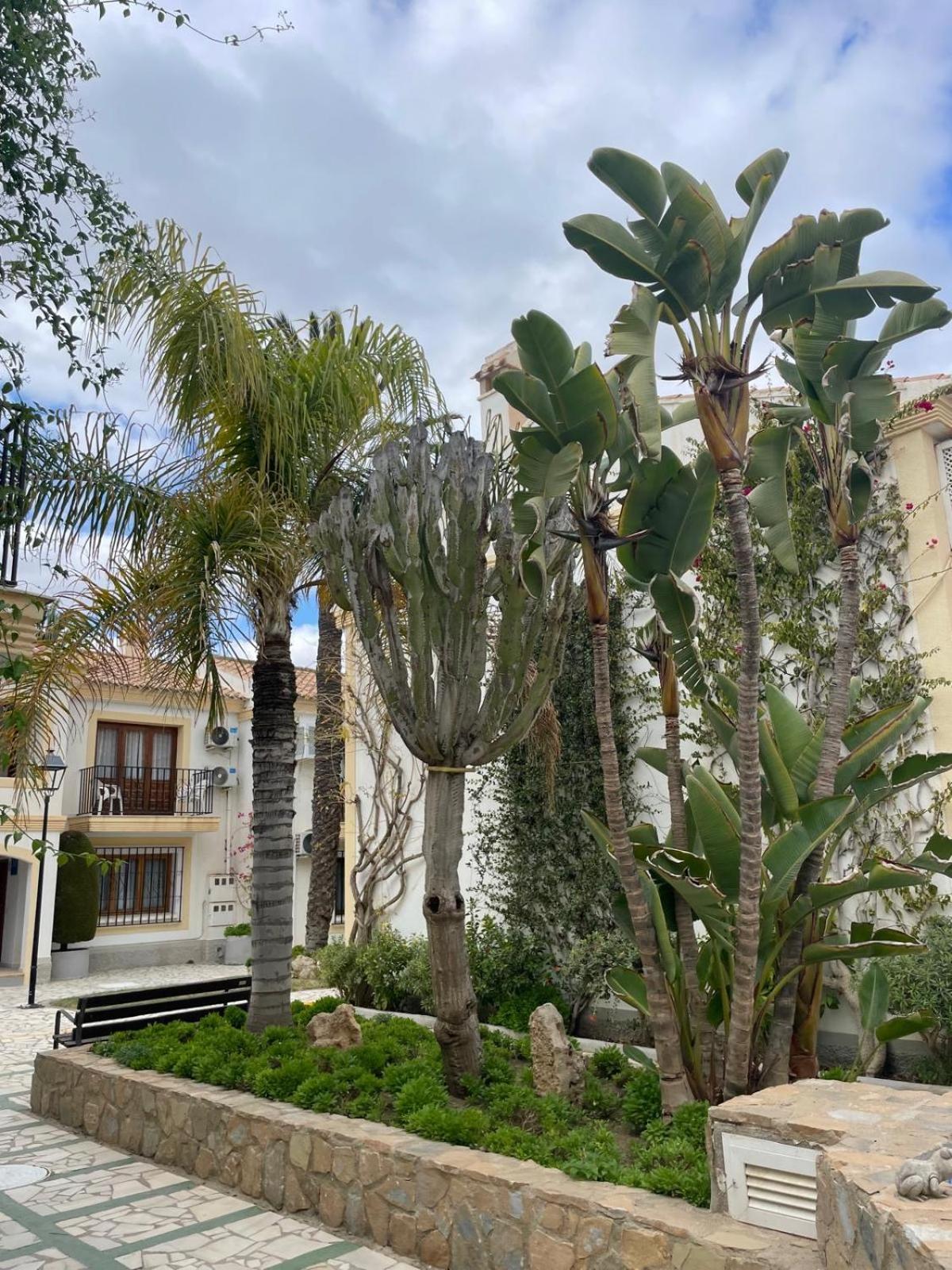 Casa Veratense Vera Playa Playas de Vera Zewnętrze zdjęcie