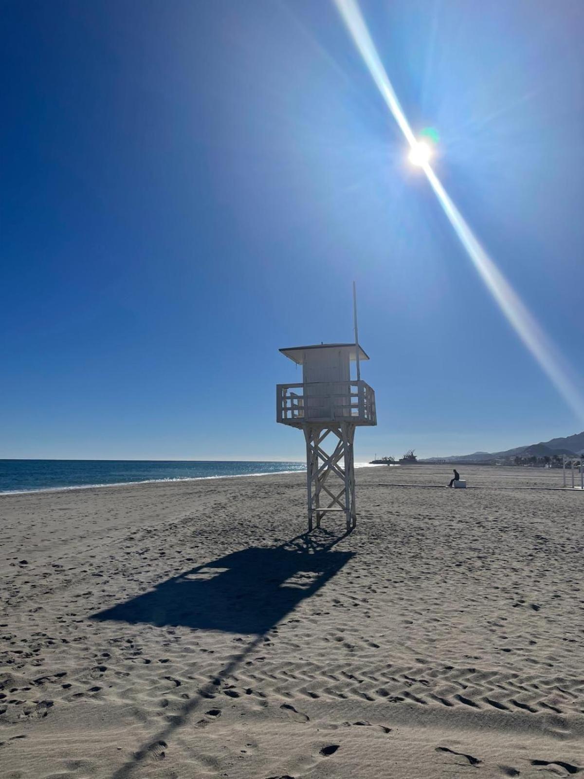 Casa Veratense Vera Playa Playas de Vera Zewnętrze zdjęcie