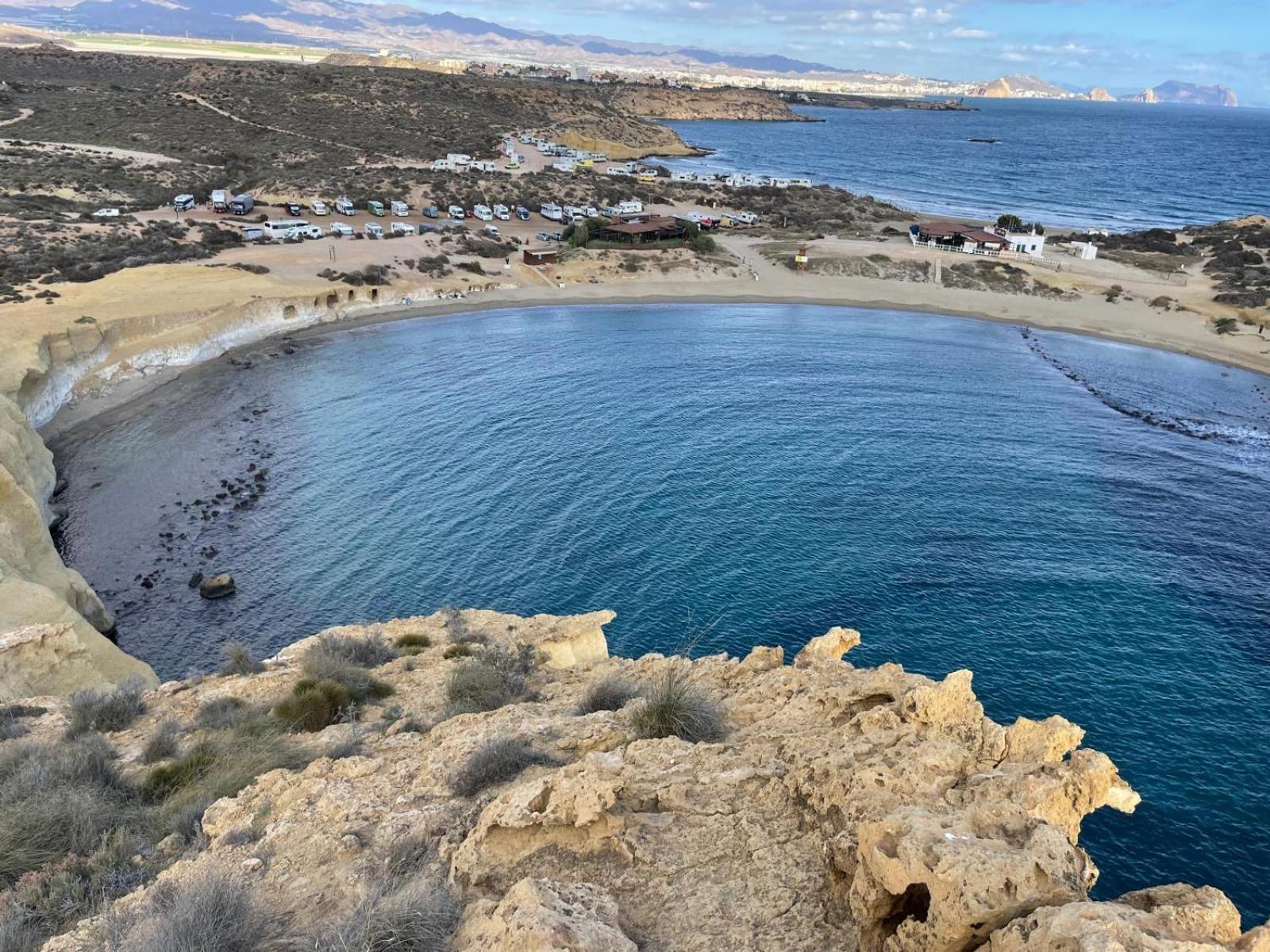 Casa Veratense Vera Playa Playas de Vera Zewnętrze zdjęcie